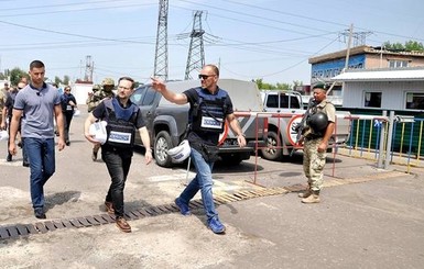 ОБСЕ поддержит введение миротворцев в Донбасс, но при одном условии