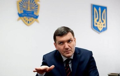 Конфликт Горбатюка с Юрием Луценко перешел в судебную стадию