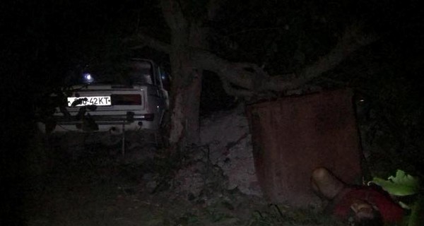 На Херсонщине пьяным пару задавил майор Александр Андреев, его лишили звания