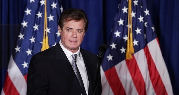 Суд присяжных признал Манафорта виновным по 8 пунктам обвинения