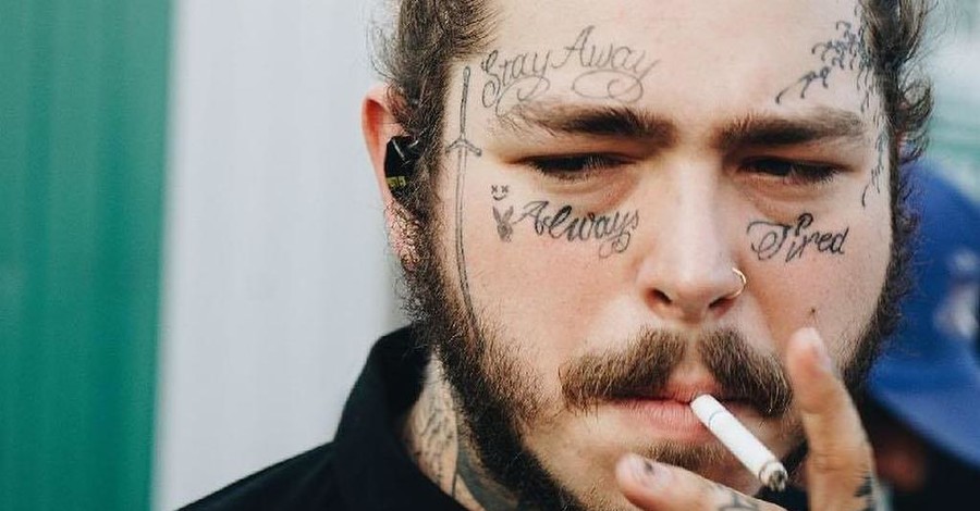 Самолет с известным рэпером Post Malone совершил экстренную посадку