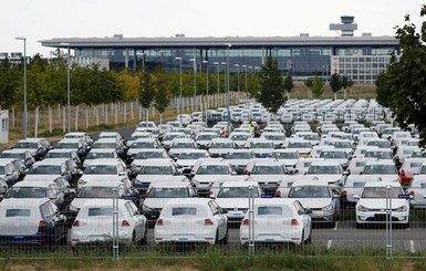 В Мексике фермеры обвинили завод Volkswagen в засухе