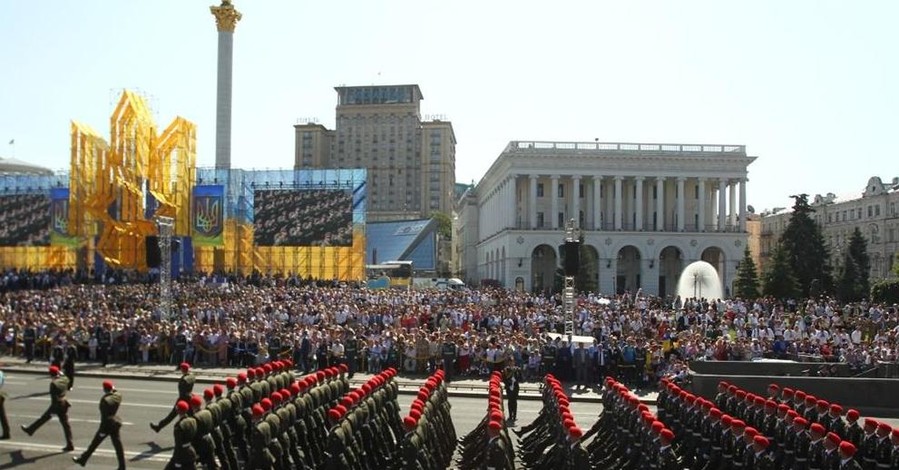 Мужской взгляд на военный парад: артиллерия удовлетворила зрителей, а авиации было недостаточно