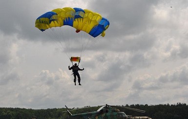 В Десантно-штурмовых войсках ВСУ сформировали новое подразделение