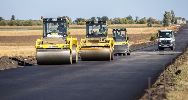 Ремонт километра дороги в Украине стоит 10 миллионов гривен