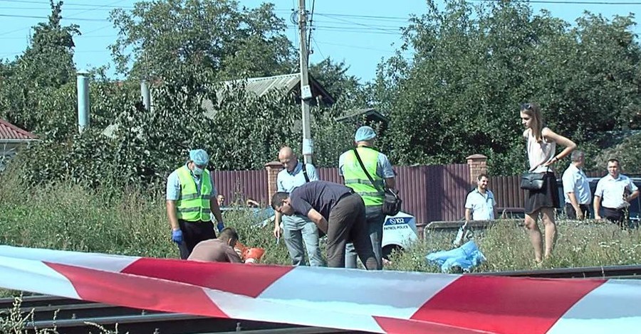 В убийстве Виталины Плахотнюк из Винницы подозревают ее бывшего мужа