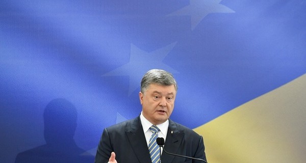 Порошенко задекларировал в 2018 году в 4,5 раза больше средств, чем в 2017-м