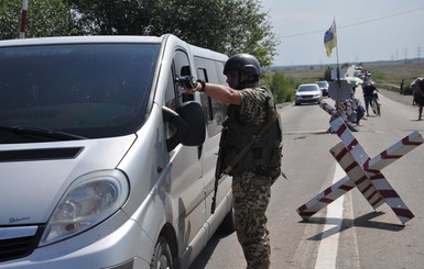 В Донбассе силы 