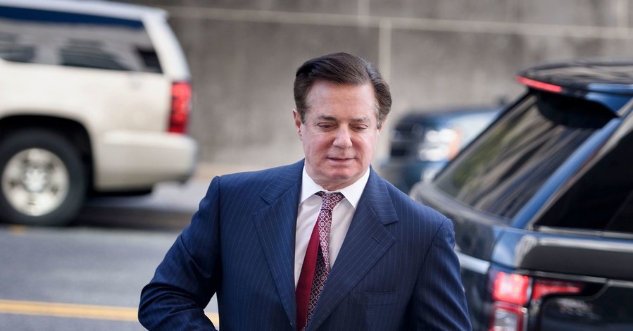 Дочь Манафорта решила сменить фамилию на более киношную