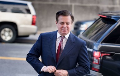 Дочь Манафорта решила сменить фамилию на более киношную