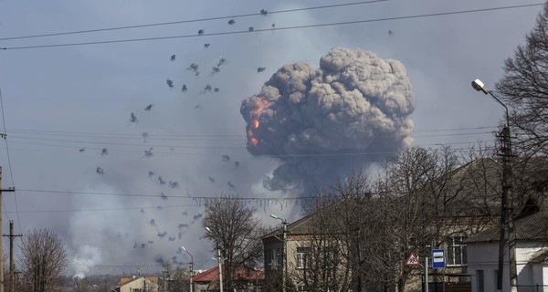 Эксперт связал взрывы боеприпасных арсеналов с коррупцией