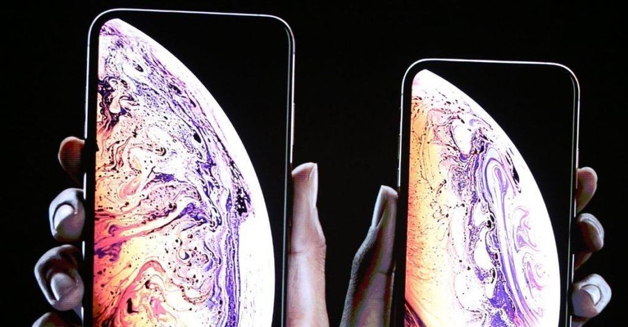 Apple презентовала iPhone XS и новые Apple Watch