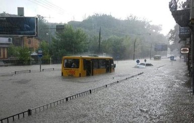 Во Львове после потопа люди начали болеть лептоспирозом