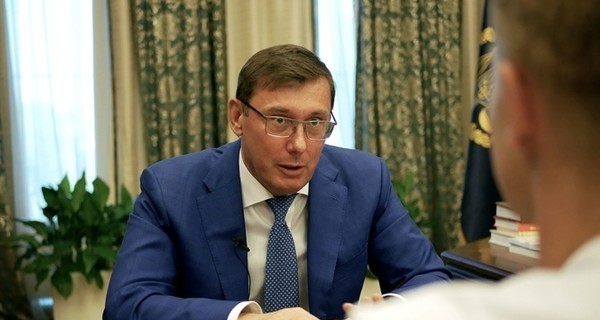 Луценко объяснил, почему ингуша Тумгоева выдали России