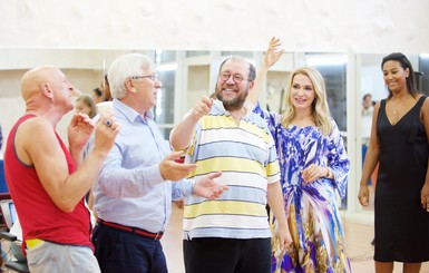 Октябрьский дворец представит долгожданную премьеру!