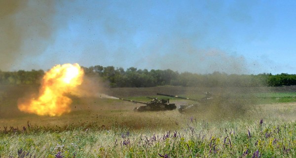 Военные будут сбивать беспилотники в районе учений 