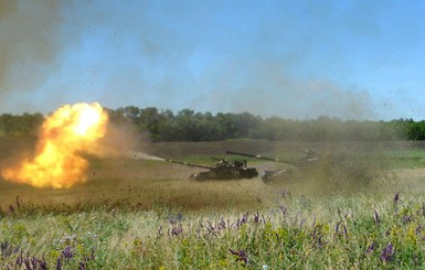 Военные будут сбивать беспилотники в районе учений 