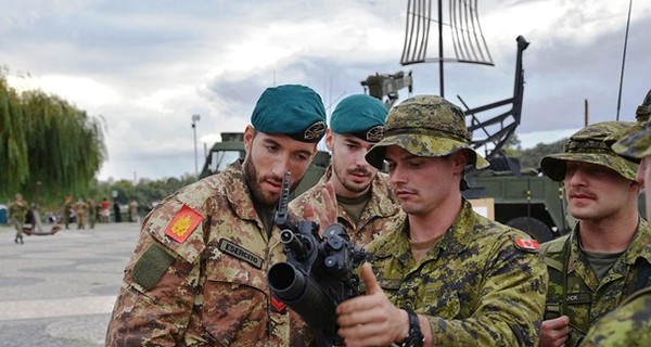 В Канаде отменили введенный после Второй Мировой Войны запрет на ношение бороды военными