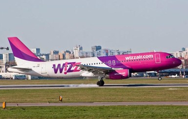 Wizz Air уменьшит габариты ручной клади