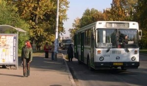 Отца семейства чуть не убила «ничейная остановка» 