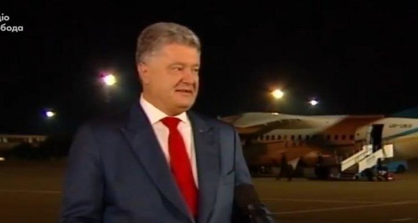 Порошенко: томос – это вопрос нашей безопасности, поэтому сюда вмешалось государство