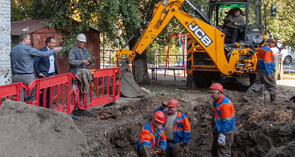 Подача горячей воды в дома киевлян восстановлена в полном объеме, - КГГА