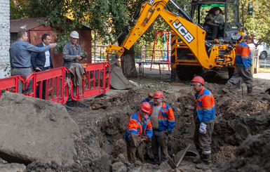 Подача горячей воды в дома киевлян восстановлена в полном объеме, - КГГА