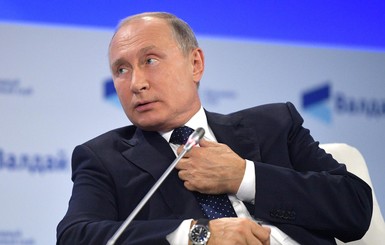 Путин заявил, что попытается наладить отношения с Украиной после выборов