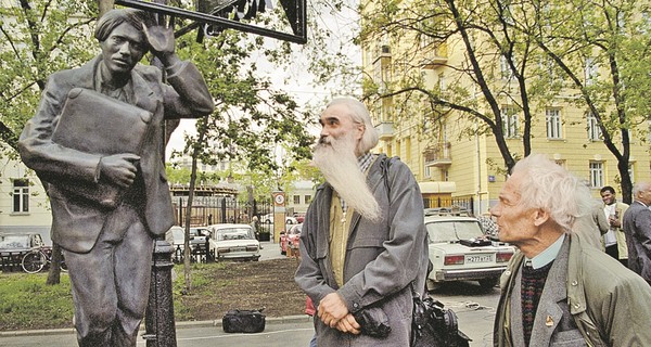 Больше водки Венедикт Ерофеев любил только музыку