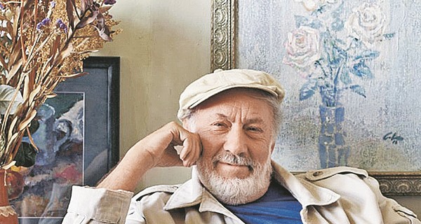 Плакат с Гагариным нарисовал за одну ночь