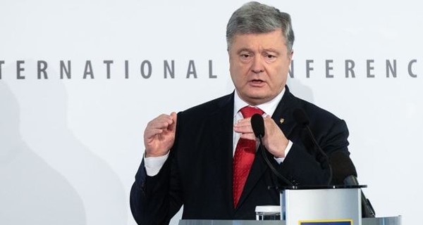 Порошенко приветствовал санкции США против России