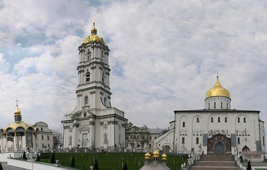 В монастыре на Тернопольщине покончил с собой парень