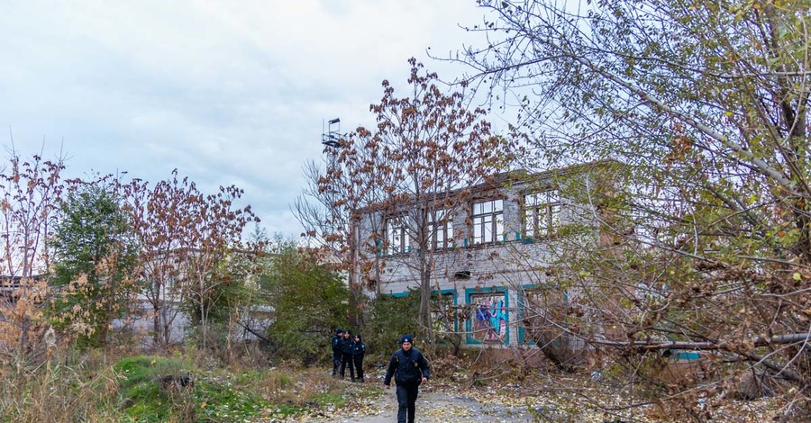 В Днепре обнаружили убитого мужчину без лица