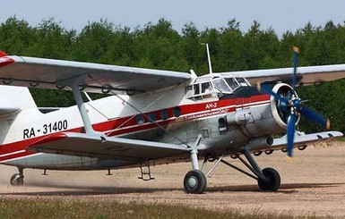 Угнанный под Полтавой самолет порезали на металлолом