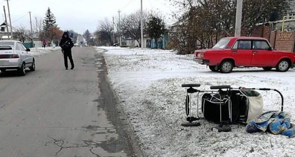 Беременной женщине, которую сбил пьяный водитель в Пятихатках, сделали кесарево