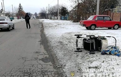 Беременной женщине, которую сбил пьяный водитель в Пятихатках, сделали кесарево