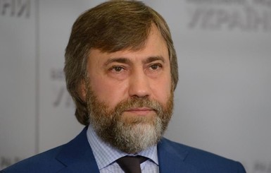 Вадим Новинский: Порошенко затеял 