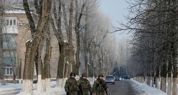 В Украине вступил в силу закон о военном положении