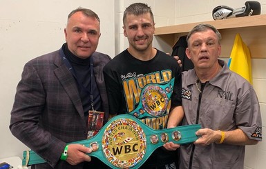 Гвоздик нокаутировал Стивенсона и стал чемпионом мира WBC