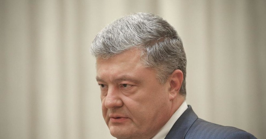 Порошенко предложил решить конфликт на Азове в 