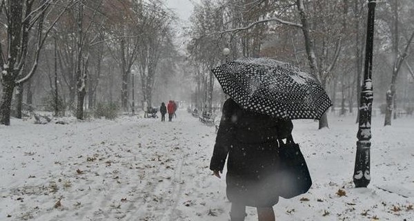 Завтра, 5 декабря, ночью до 6 мороза, а днем до 2 градусов тепла