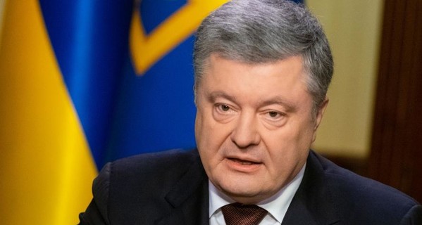 Порошенко попросил Онуфрия о помощи в освобождении украинских моряков