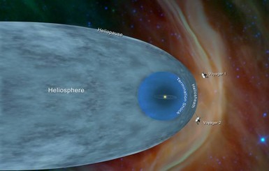 Зонд NASA второй раз за всю историю вышел в межзвездное пространство