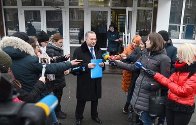 Оппозиционный блок: поведение Бойко подлое и недостойное