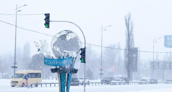 В Киеве ограничили въезд грузовиков