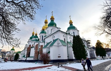 Объединительный собор: билетерш 