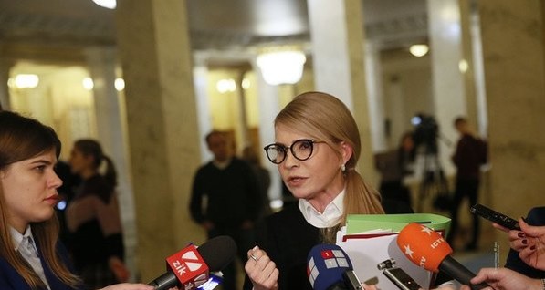 Тимошенко рассказала как удалось защитить украинскую землю от продажи 