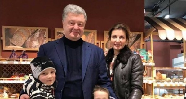 Президент в общепите: где в этом году обедал Порошенко