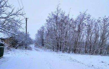 В Украине 479  населенных пунктов остались без света