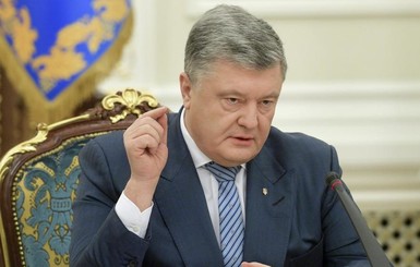 Порошенко тратит свои деньги на политическую рекламу